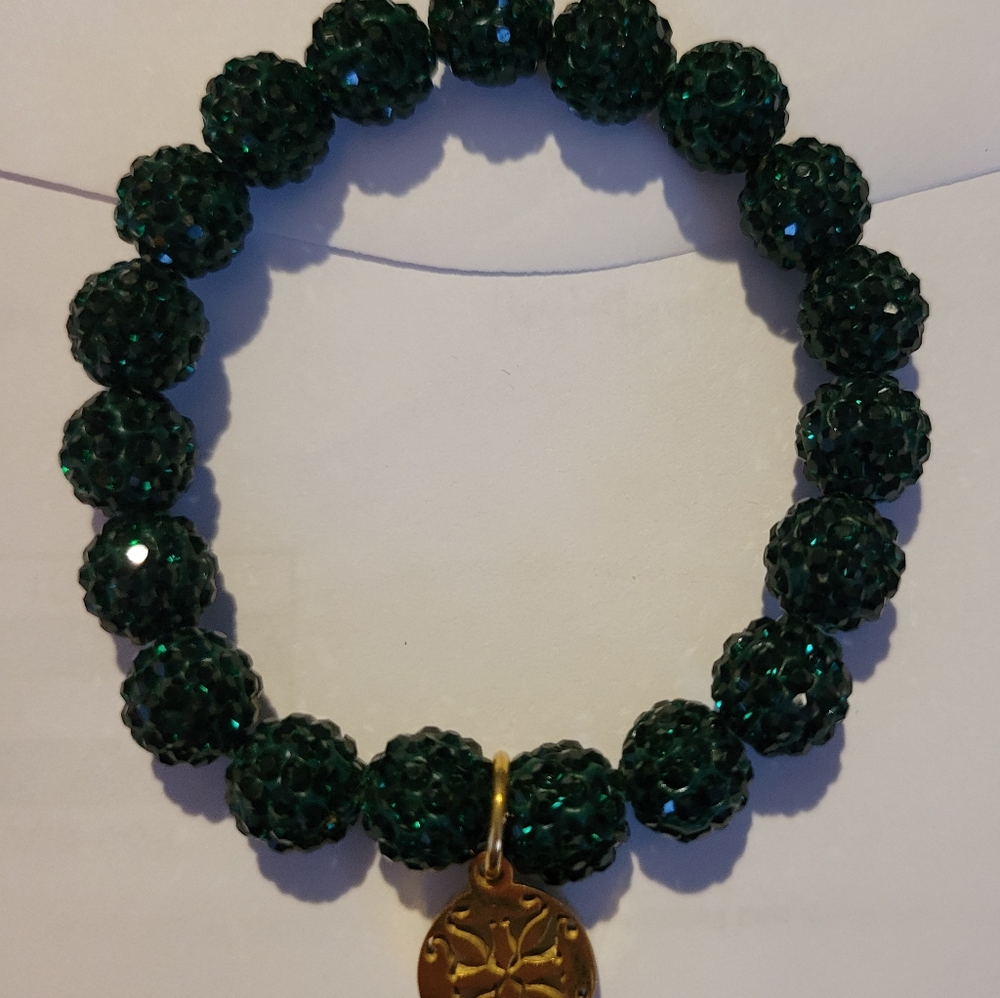 Rustic cuff bracelet. - Picture 2 of 2